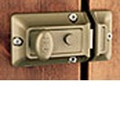 Traditional Door Locks